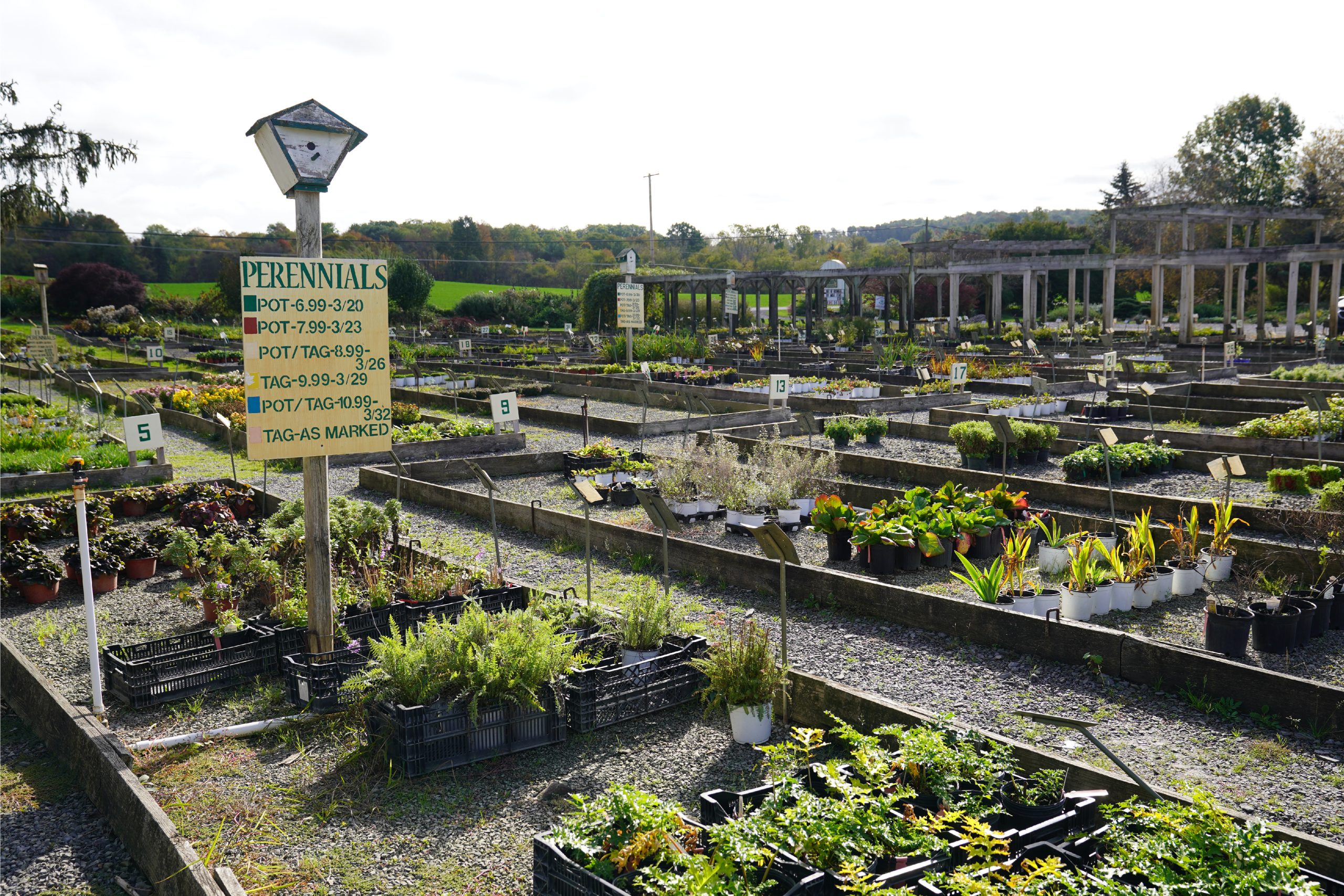 Baker's Acres Lansing