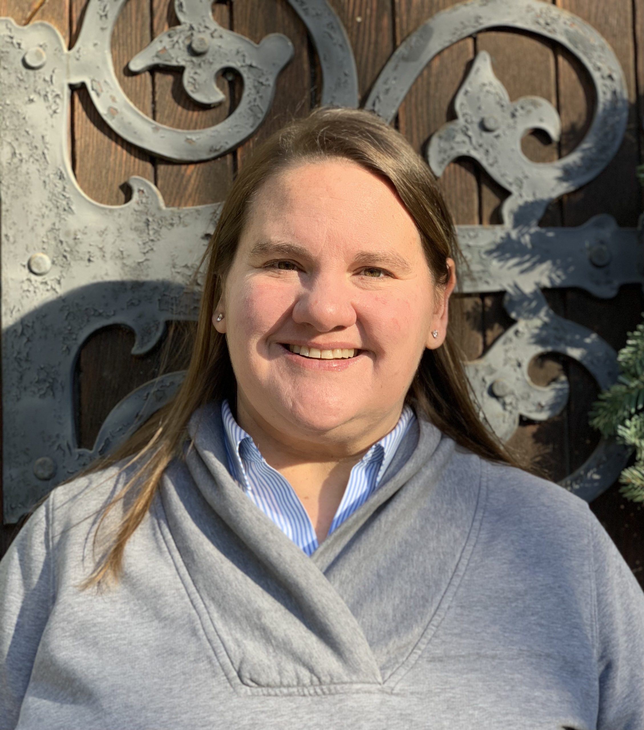 Tompkins County Legislator District 11 Shawna Black portrait photo