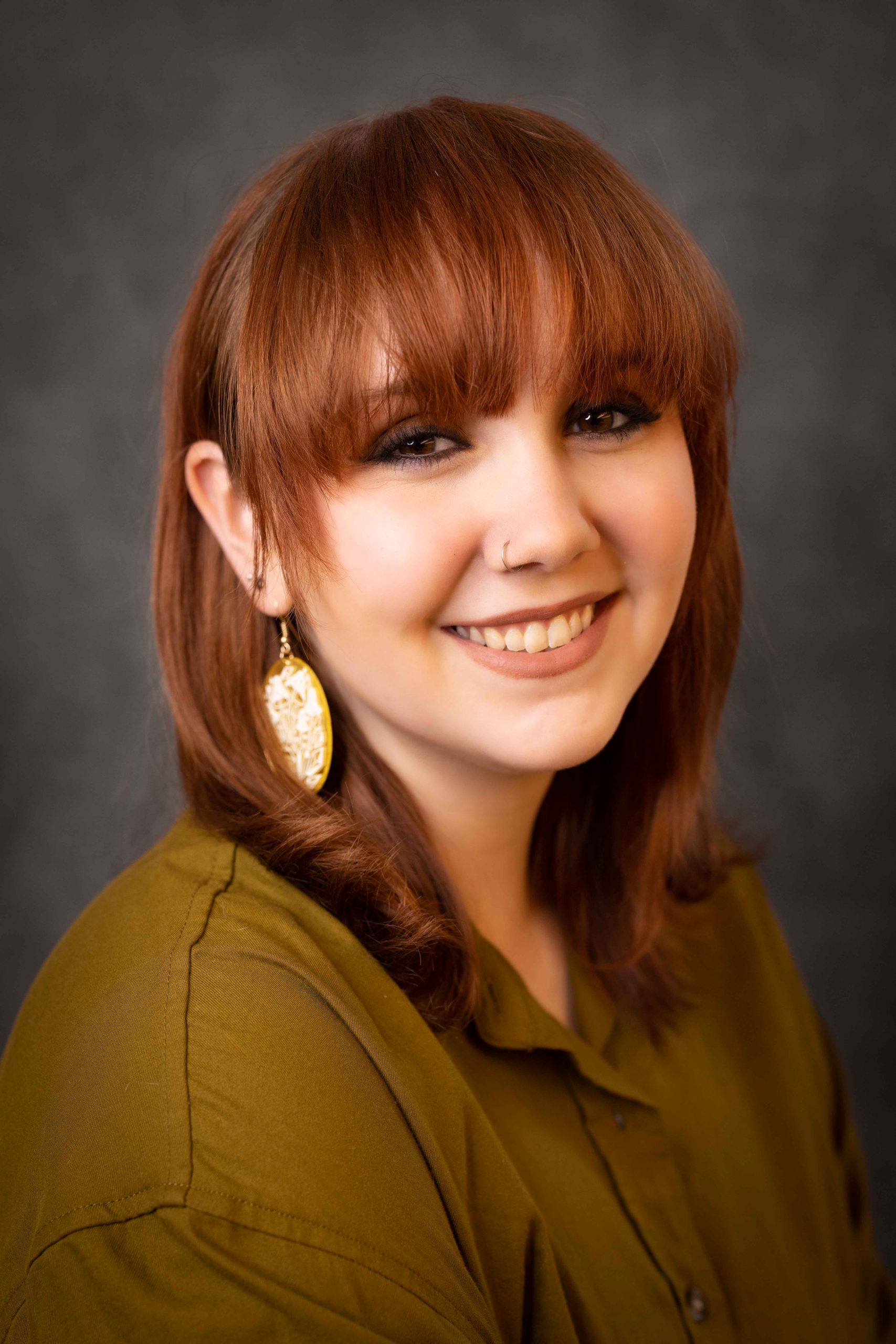 Mikayla Mack Rovenolt portrait photo