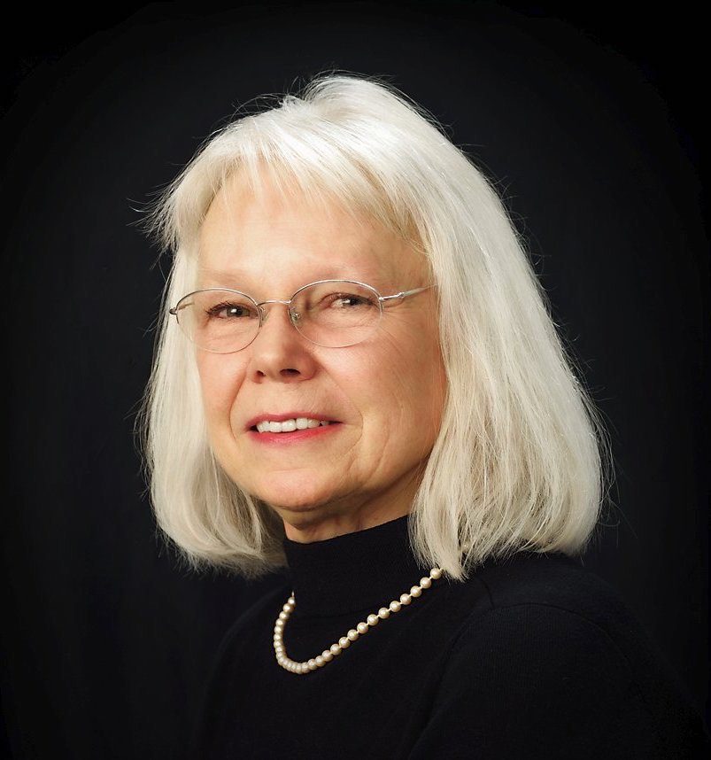 Jean O'Connor, author of "The Remarkable Cause: A Novel of James Lovell and the Crucible of the Revolution" portrait photo
