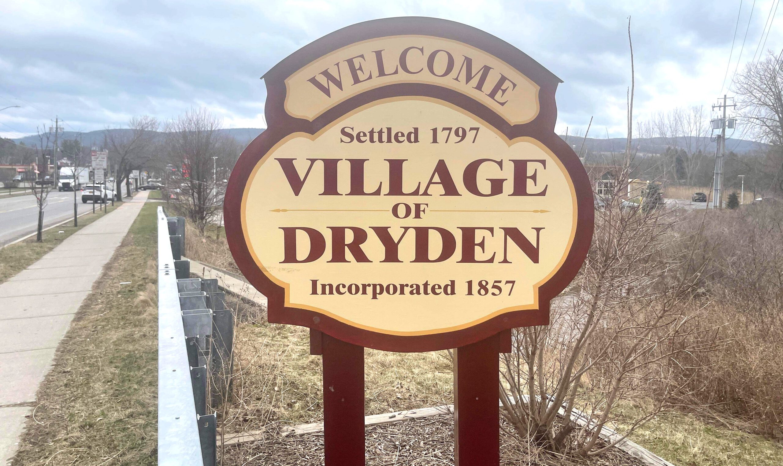 sign of dryden