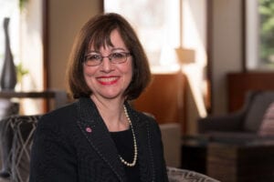 Candace Maxian is Associate Director/External Relations in the Cornell SC Johnson College of Business.