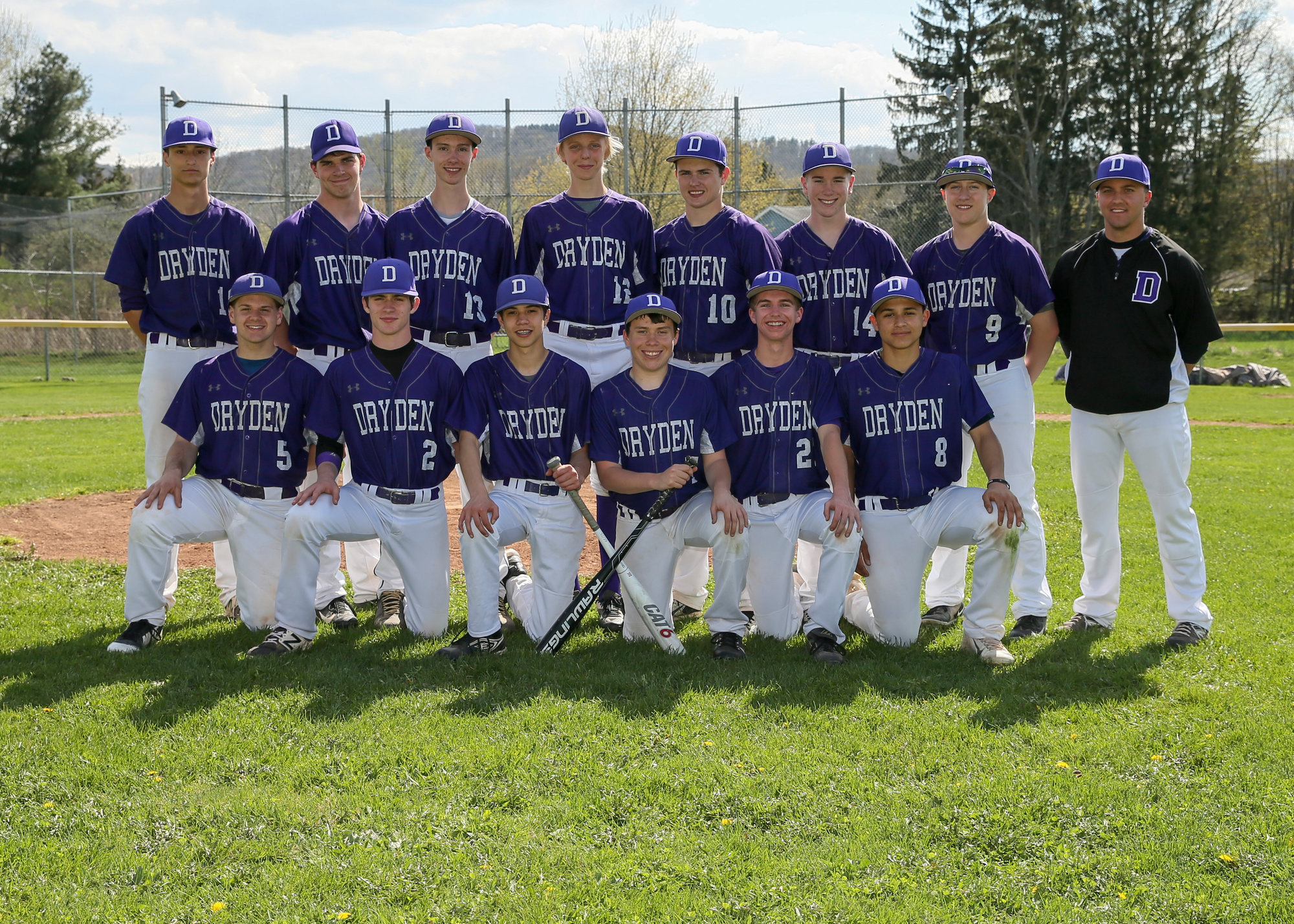 Dryden's tough 2018 season was merely a building block for promising days ahead in 2019.