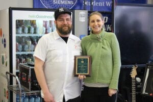 Red's Place won first place for both Best Meat Mac, and Kid's Choice!