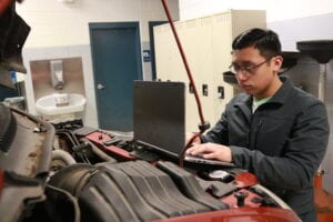 Not all students find success at a traditional two-year or four-year degree at a college or university. BOCES offers a variety of opportunities for students to find success.