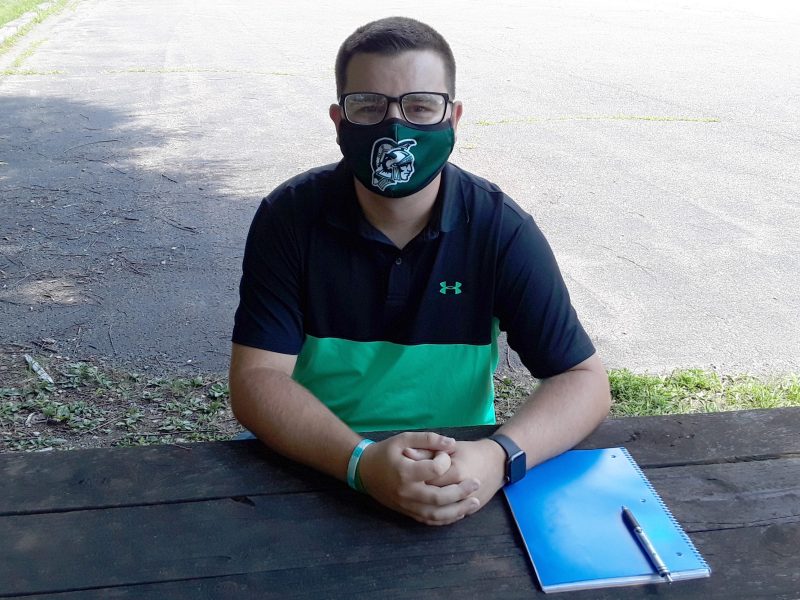 Terry Bloom Stone Bend Farm Newfield