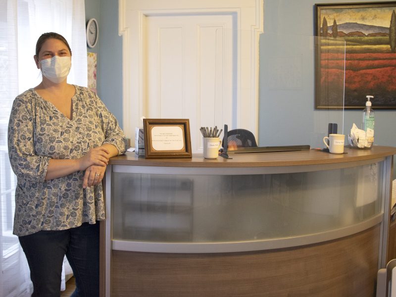 Freeville Station Park