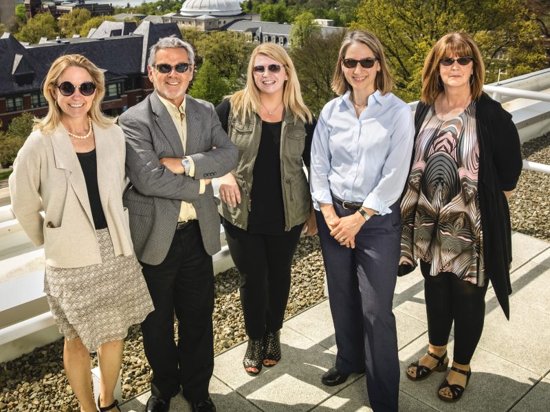 Cornell Campus Community Leadership Award Winners