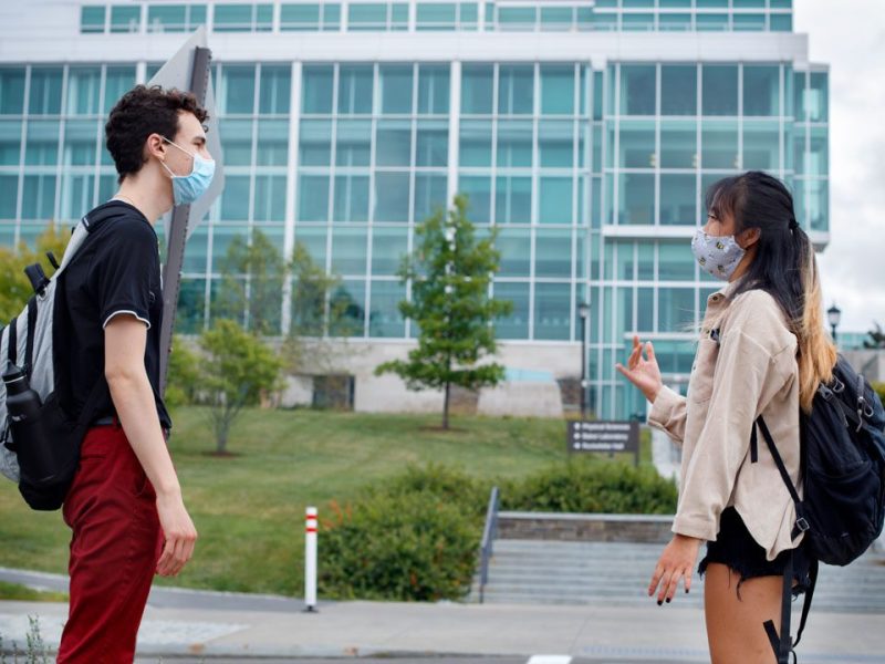 Cornell COVID-19 Testing Lab