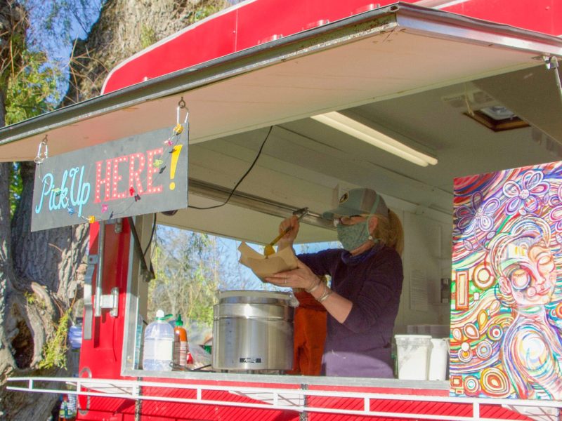 Trumansburg Food Truck