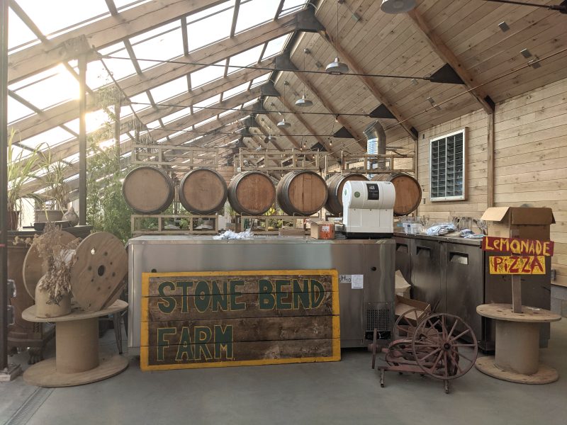 Stone Bend Farm Newfield