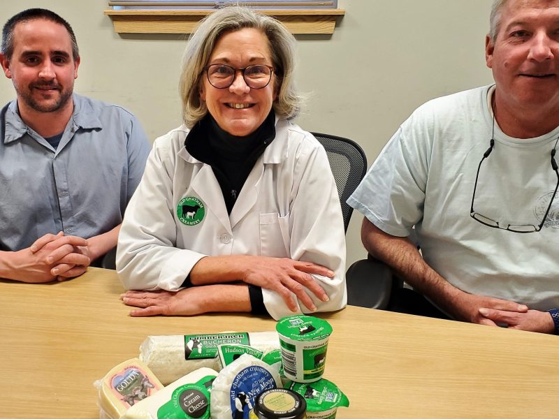 Old Chatham Creamery Groton