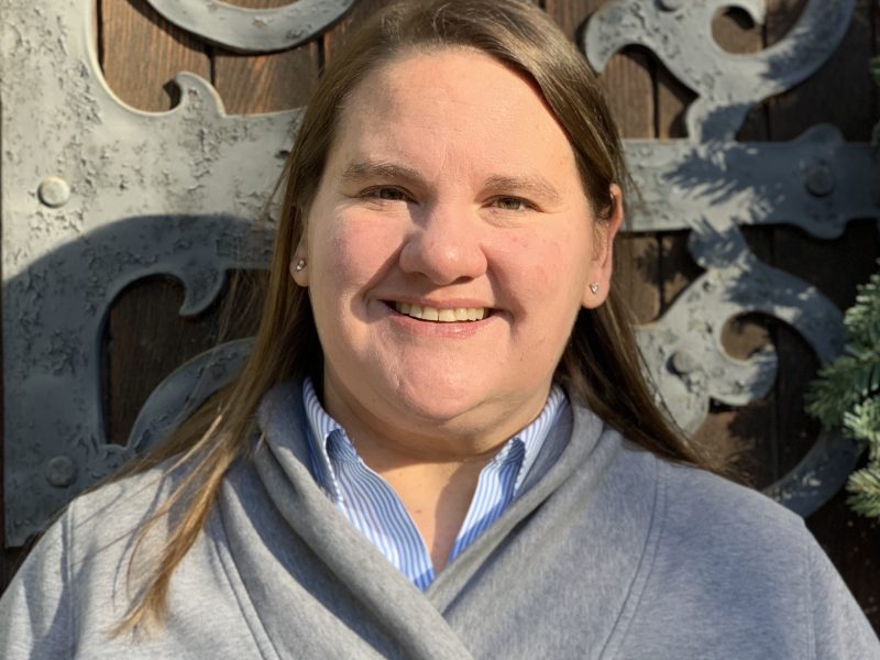 Tompkins County Legislator District 11 Shawna Black portrait photo