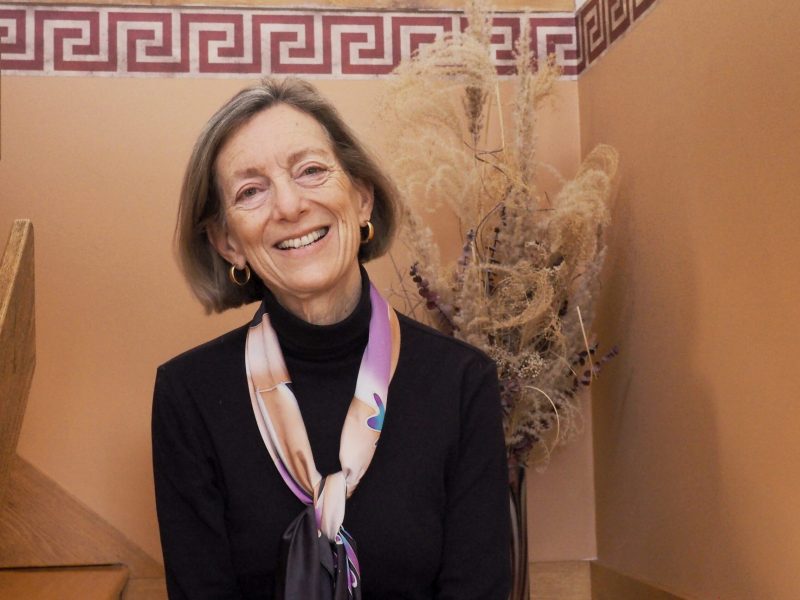 Portrait of Denise Gelberg