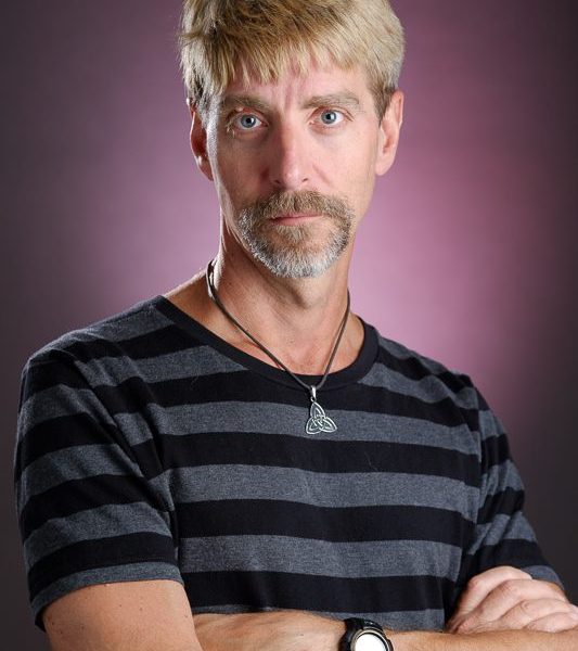 Gordon Bonnet Portrait