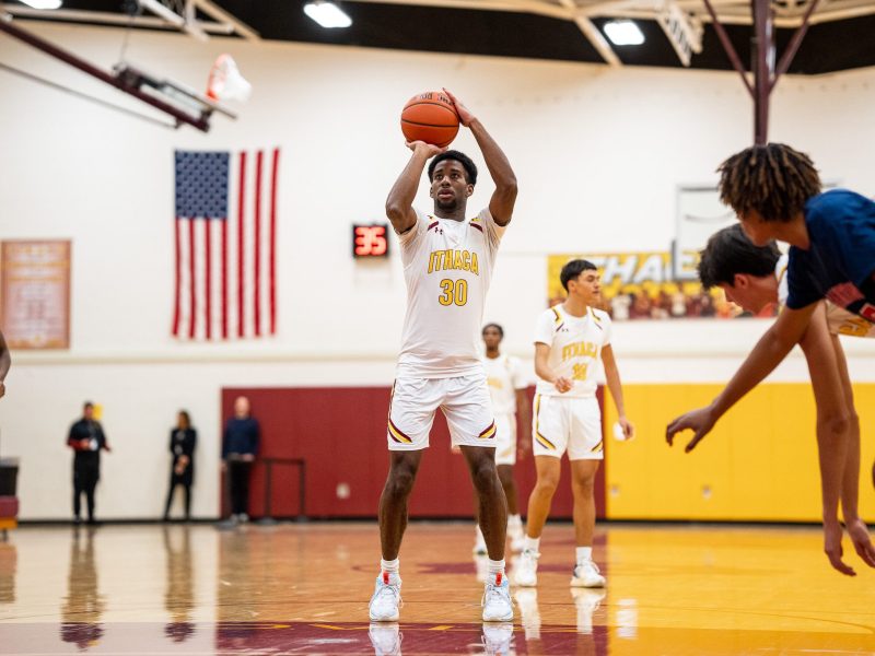 Justin Yearwood mid shot