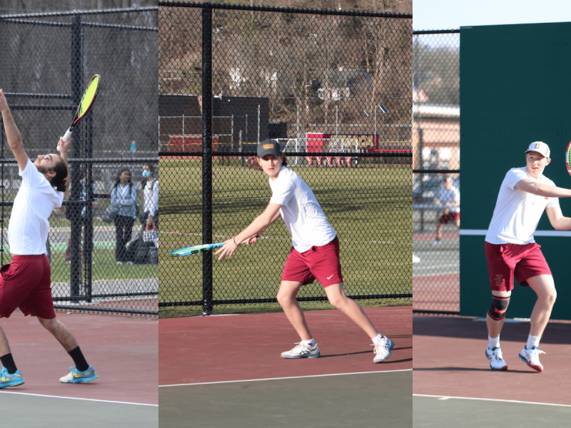 various tennis photos