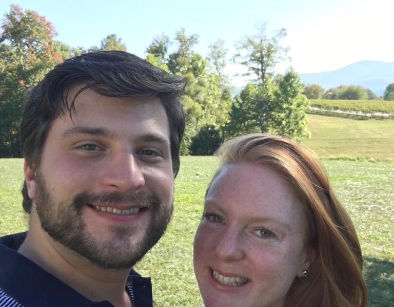 Catherine B. Cantelmo and Robert Gesualdo Cantelmo