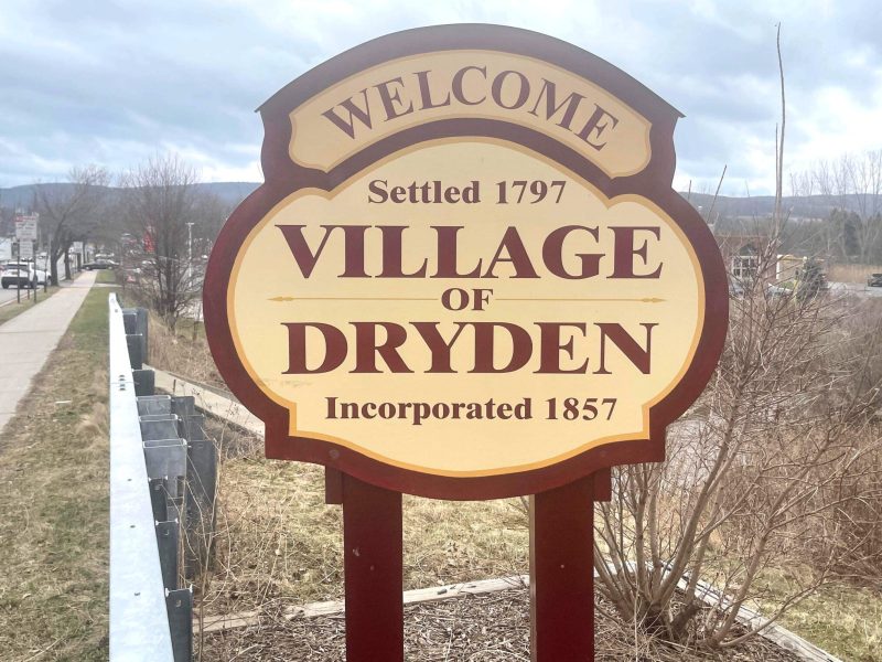 sign of dryden