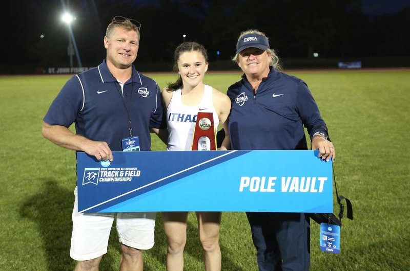 Matheny and her coaches