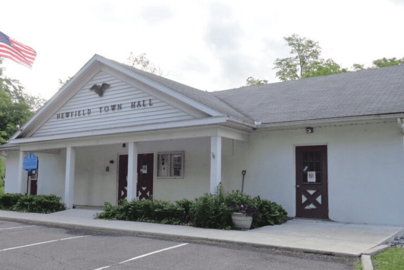 Newfield Town Hall