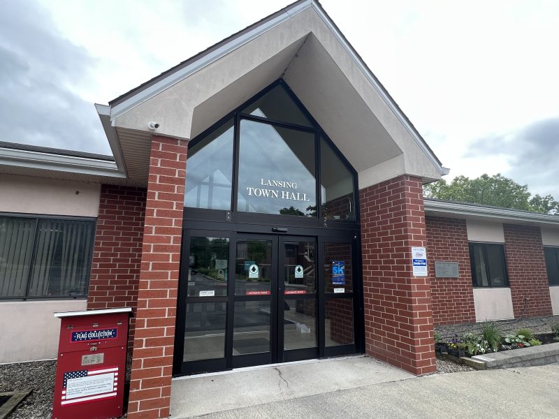 Lansing Town Hall
