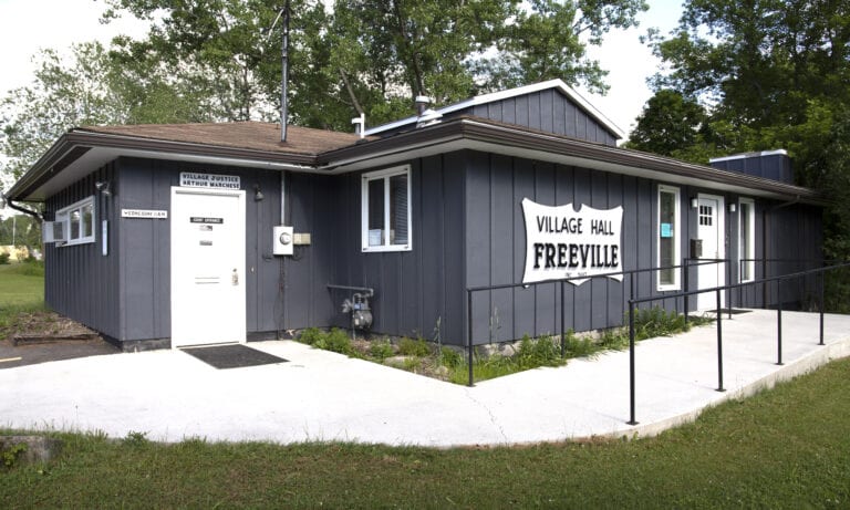 Freeville