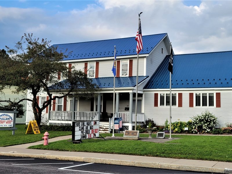American Legion Post 800 in Groton