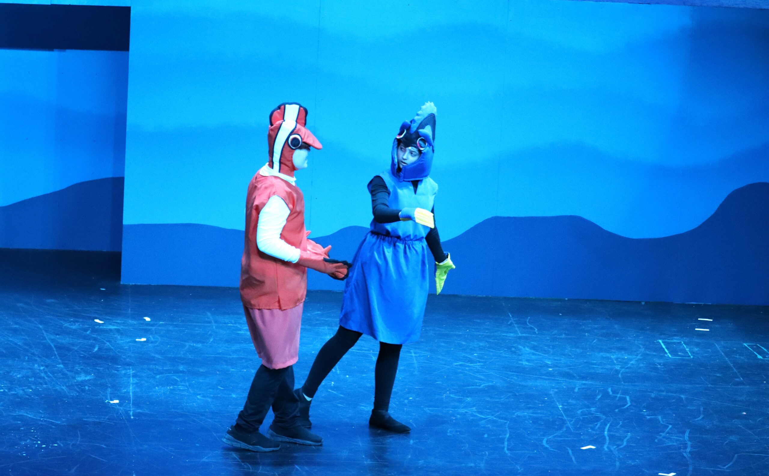 Newfield Middle School presents 'Finding Nemo Jr.' – Tompkins Weekly, image size:2560x1585
