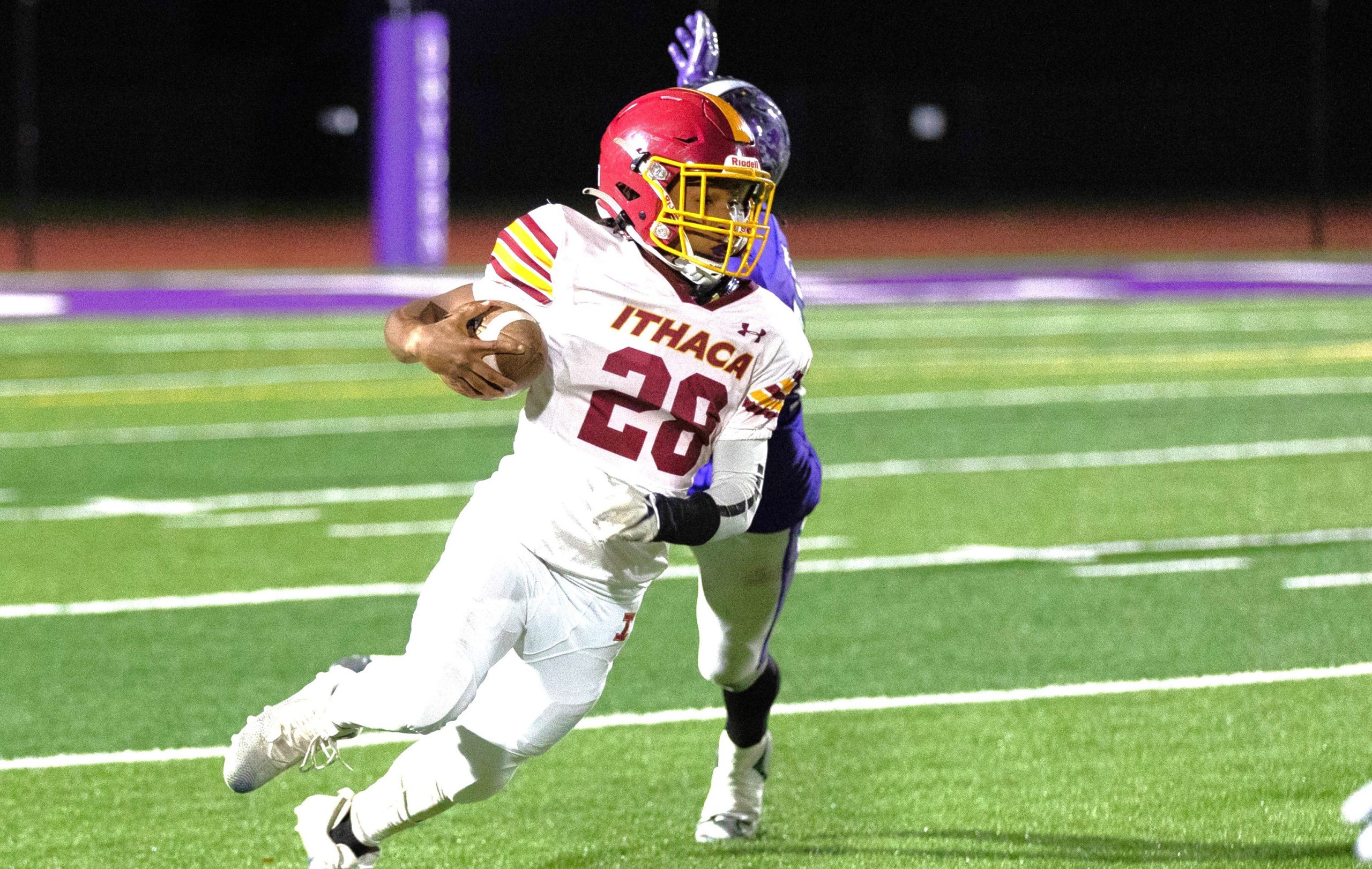 Ithaca High football gears up for 2024 season – Tompkins Weekly