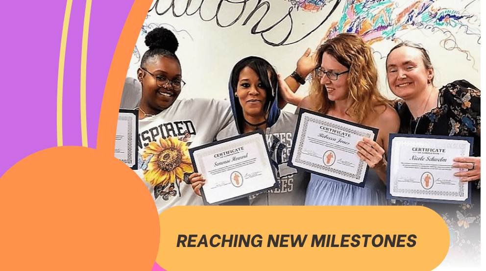 College prep graduates of College Initiative Upstate, a program provided through Opportunities, Alternatives, and Resources of Tompkins County. Image provided