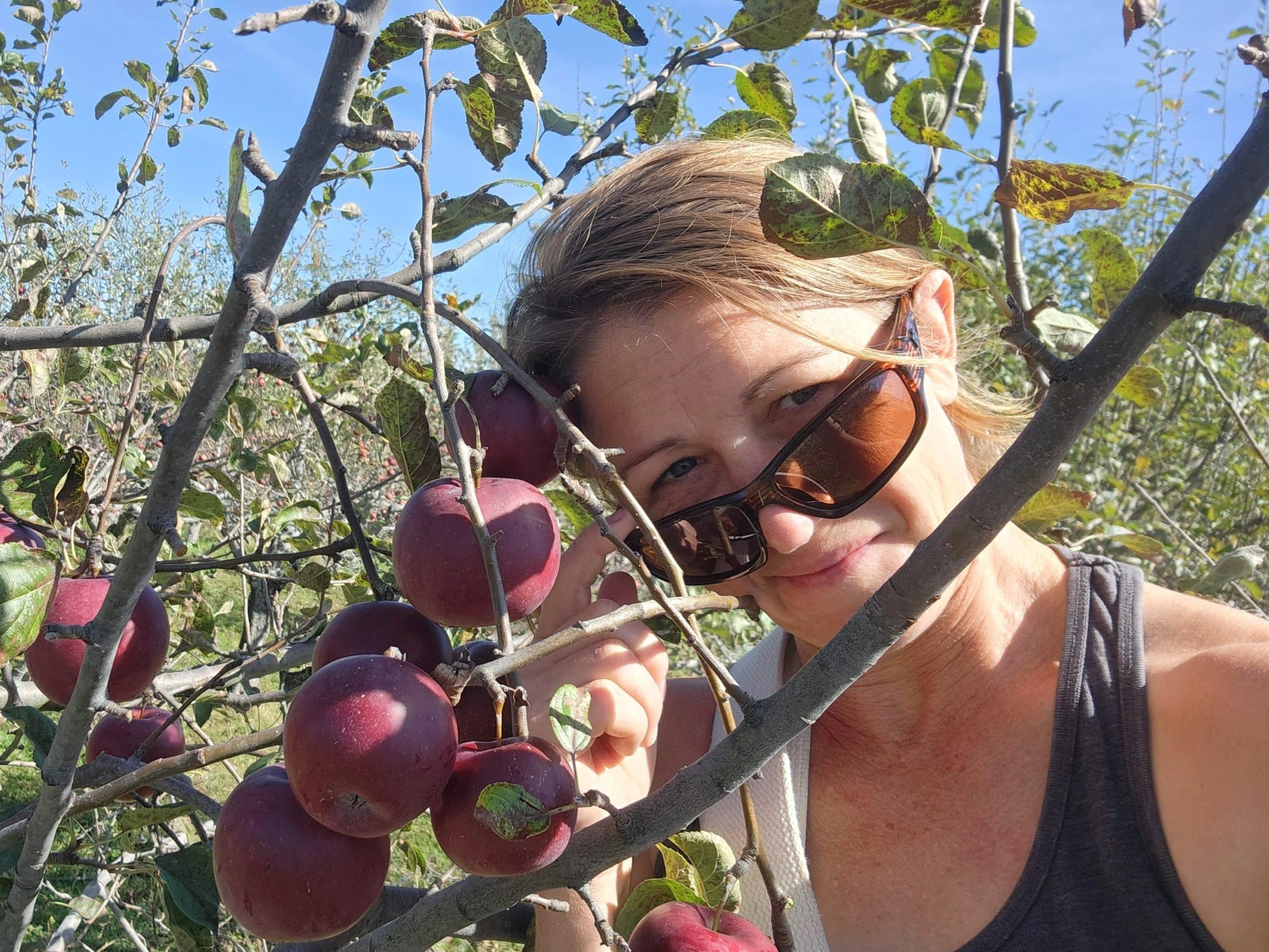 Melissa Madden of Open Spaces Cider is coordinating an all-women-produced menu of beers, ciders and wines for “Mamas for Peace.”