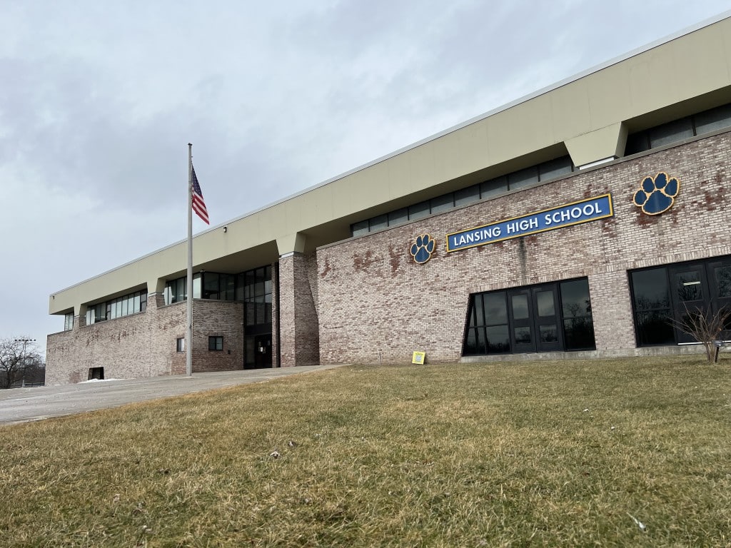 The Lansing Central School District budget, along with the district bus proposition, will be on the ballot on May 20. District residents can vote at the R. C. Buckley Elementary School cafeteria from 7 a.m. to 9 p.m.