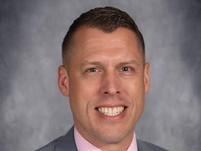Jesse Harper was recently selected as new superintendent for Newfield Central School District. 