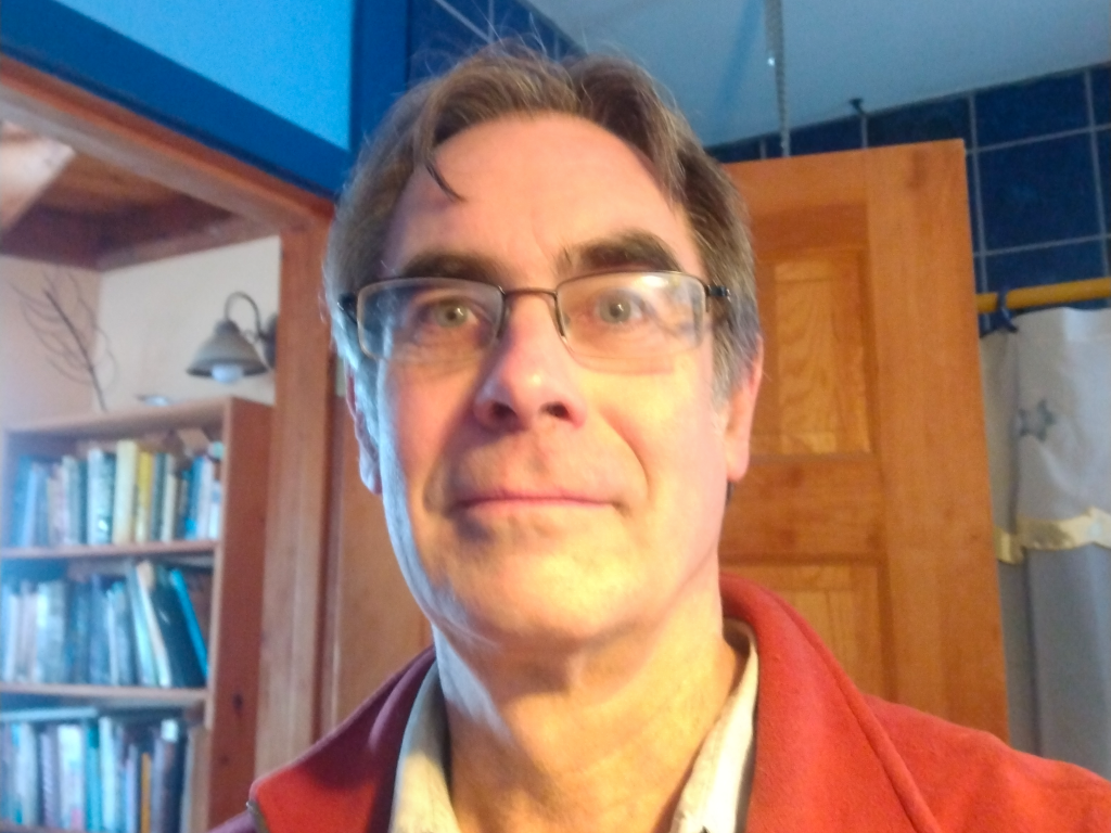 Bill Carini demands U.S. halt military aid to Israel over genocide.