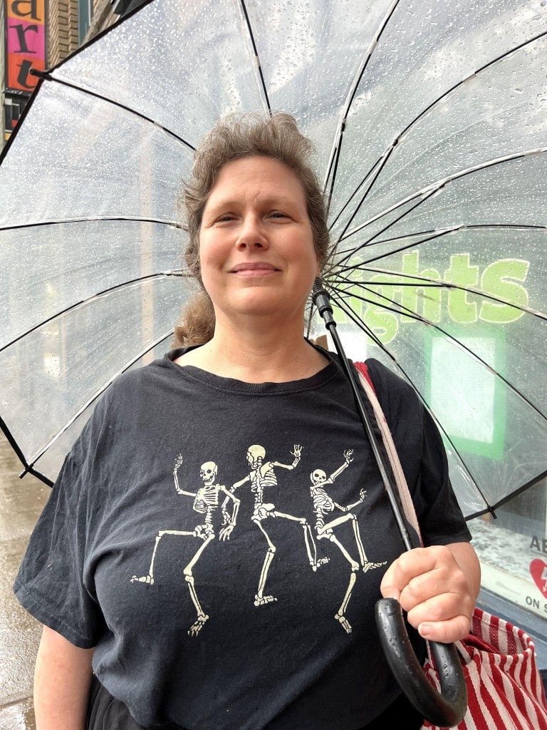 Cook Ethiopian stew. 
Marie, Ithaca