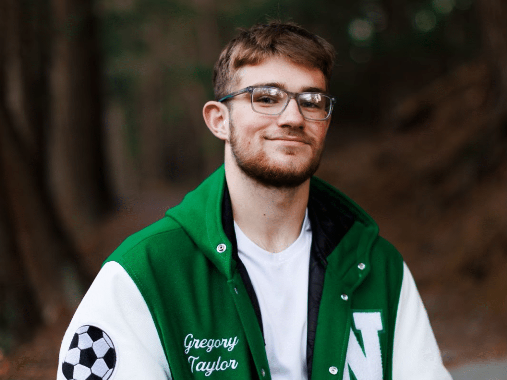 Photos provided
Gregory Taylor and Mabel Cotto-Moseley were respectively named the valedictorian and salutatorian for the Newfield Central School District's Class of 2025 graduating class.