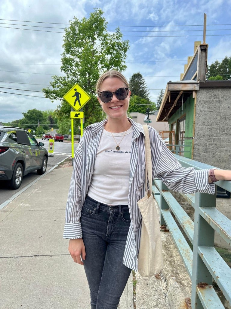 It’s such a quant, cute village with such eclectic offerings in terms of food and shopping.
Jenna, Auburn 