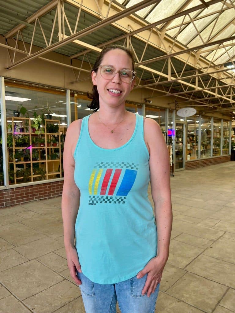 Go to the lake. You can rent paddle boards. 
Allison, Lansing 
