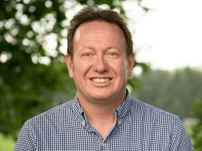 Photo provided 
Dryden Town Supervisor Jason Leifer said the town of Dryden’s recent Climate Smart certification is a proud moment in Dryden’s history of environmental action. 