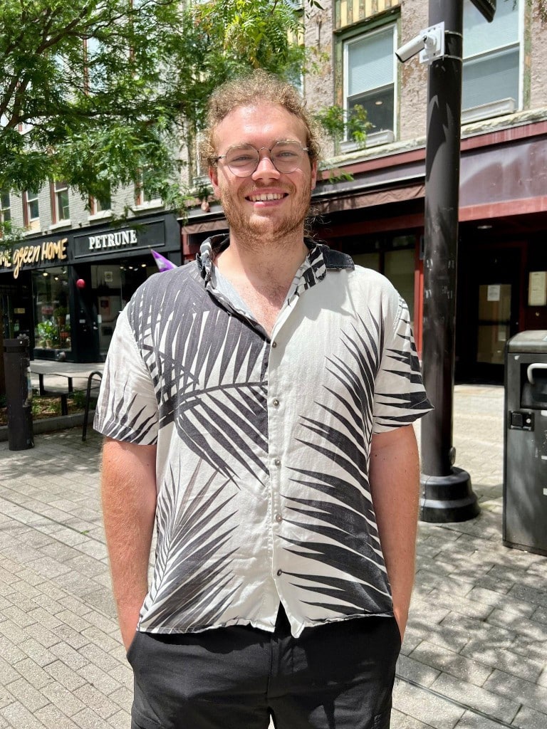 Home Green Home. It’s just a relaxing store. 
Brendan, Ithaca 