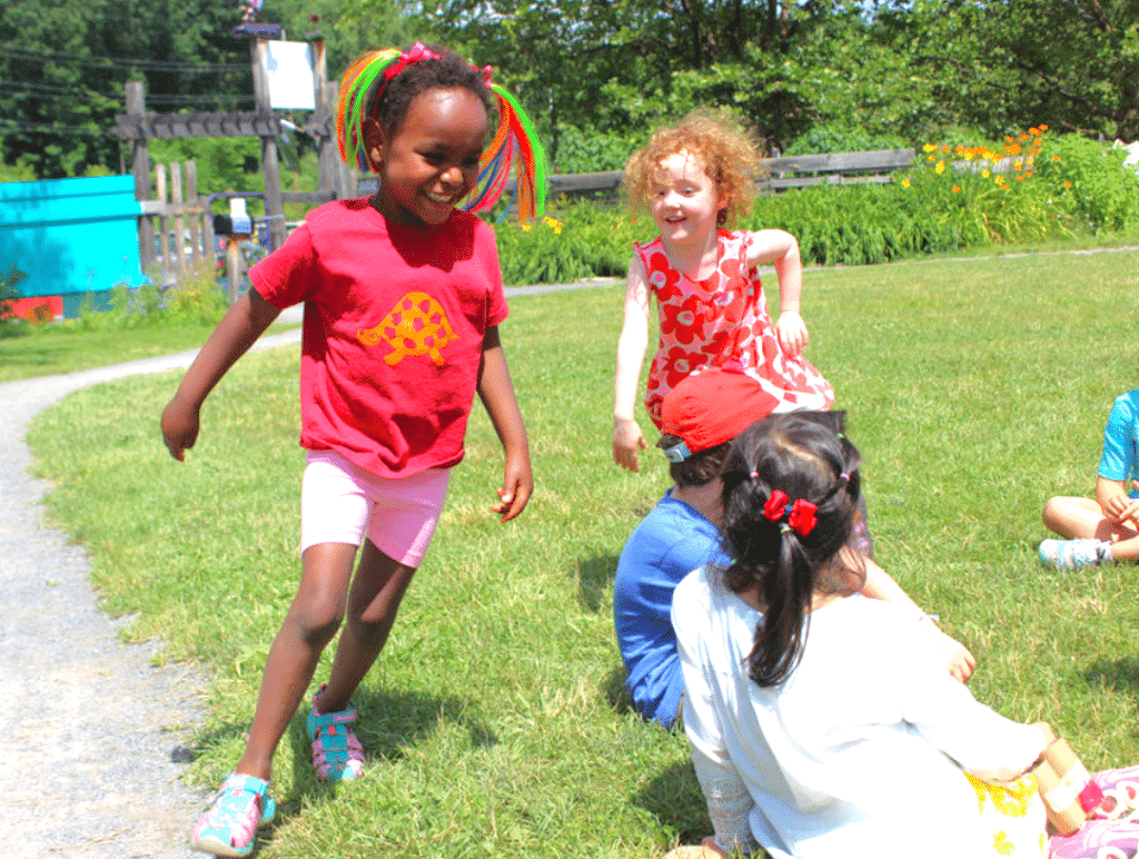 Photo provided
Ithaca Children’s Garden now has a new endowment fund in partnership with the Community Foundation of Tompkins County. 