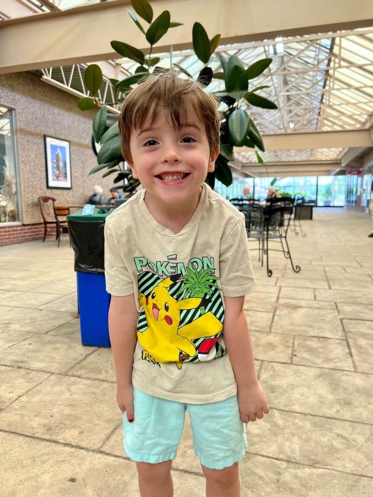 SpongeBob. 
Pat, Kansas City, KS
