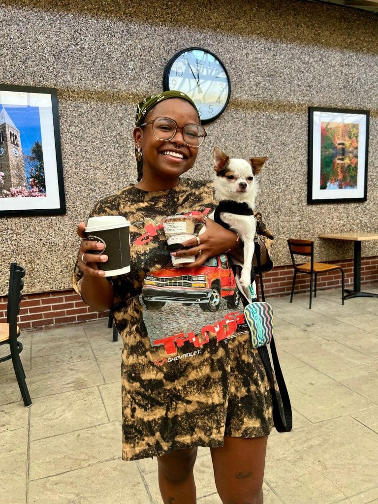 Bob’s Burgers. 
Kenedy (with Spud), Queens 
