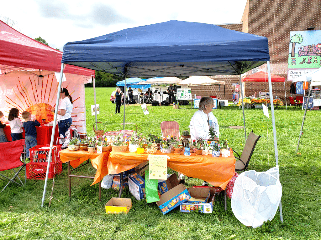 Photo provided
The 50th annual Enfield Harvest Festival, shown here in 2018, will take place on Sept. 20 from 11 a.m. to 3 p.m. at the Enfield Community Center. 