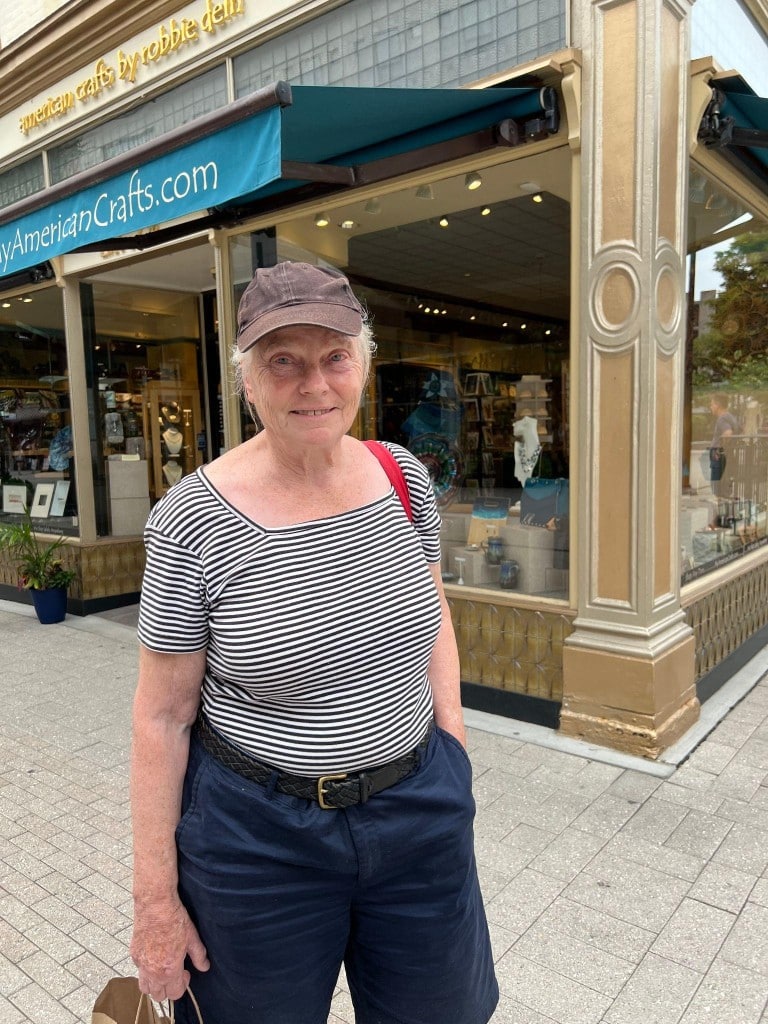 Get rid of certain landlords. 
 Leanne, Ithaca 