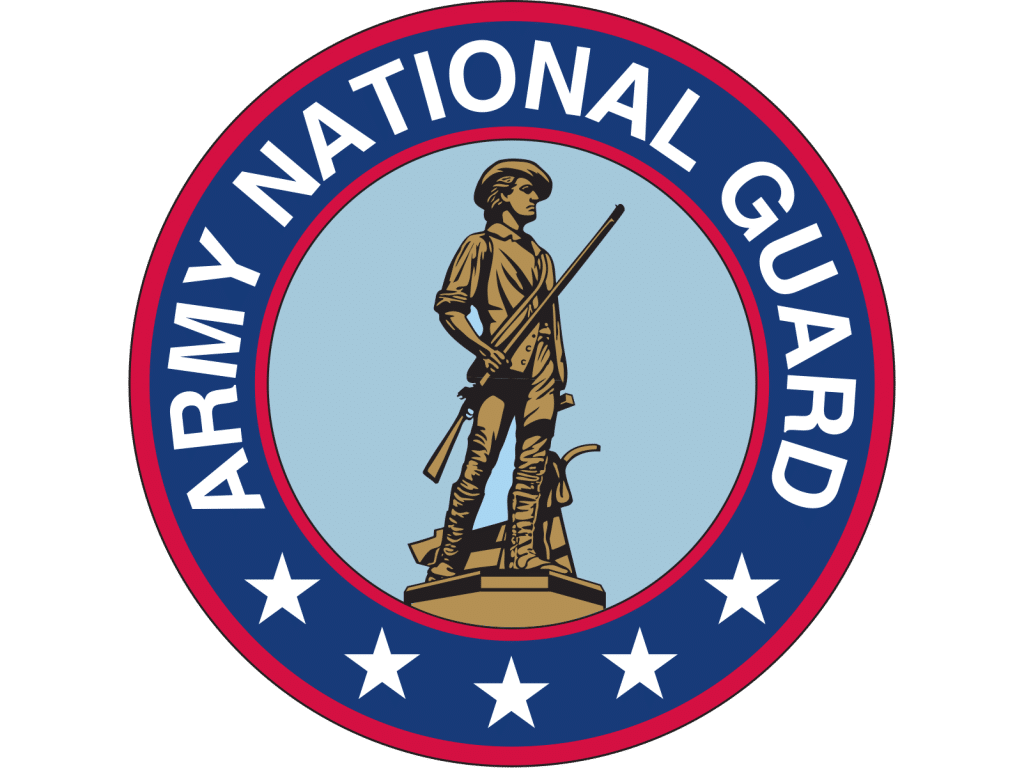 Image provided
Renat Urazgildiiev of Ithaca and Ezekiel Woods of Freeville both recently received National Guard promotions.