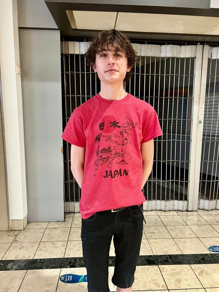 I took the last term off, so I’m looking forward to getting back into the groove of things. 
Kyle, King Ferry
