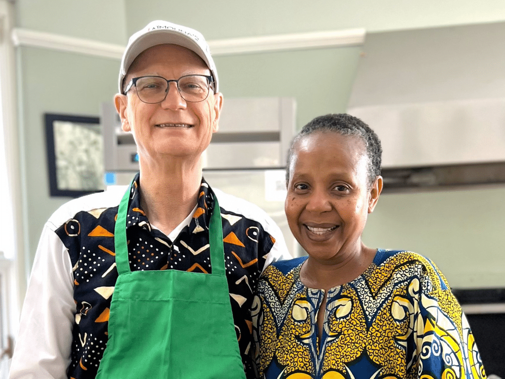 Maïmouna’s Cuisine brings West African flavors to Ithaca