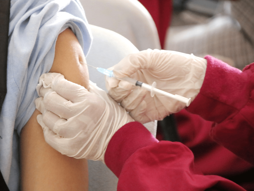 Photo provided
New York State Governor Hochul recently signed an executive order declaring a state of emergency for the entire state and authorizing licensed physicians, nurse practitioners and pharmacists to prescribe and provide COVID-19 vaccine. 